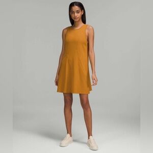 Lululemon Ribbed Modal-Cotton Dress
Spiced Bronze